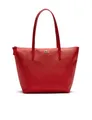 Produktbild: Lacoste NF2037PO, Damen, MIT HOHEM Risiko RED (High Risk Red), 24.5 x 14.5 23.5 cm