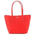 Produktbild: LACOSTE L.12.12 Concept S Shopping Bag S Schultertasche Tasche Haut Rouge rot