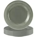 Produktbild: Seltmann Weiden Beat Color Glaze Speiseteller ø 27,7 cm 6er Set Perlgrau
