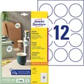 Produktbild: AVERY Zweckform Etiketten L3416-10 weiß 60,0 x 60,0 mm, 10 Blatt