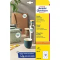 Produktbild: Labels Avery L3416-10 150 labels Ø60 mm