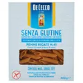 Produktbild: De Cecco Penne rigate 400g senza Glutine Glutenfrei pasta nudeln