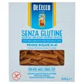 Produktbild: De Cecco Penne Rigate 400g Senza Glutine Glutenfrei Pasta Nudeln
