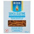 Produktbild: 10x De Cecco Penne Rigate n. 41 400g senza Glutine Glutenfrei pasta nudeln
