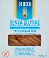 Produktbild: Penne Rigate glutenfreie Nudeln 400g - De Cecco