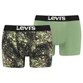 Produktbild: Levi's Men's Spacey Flower Boxer Briefs (2 Pack)