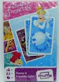 Produktbild: Disney Princess - 2in1 Kartenspiel / Memory: Memo & Freundespiel - NEU