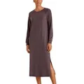 Produktbild: Calida DSW Warming Nightshirt Braun Medium Damen