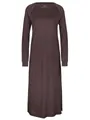 Produktbild: CALIDA Nachthemd DEEPSLEEPWEAR Warming Damen (1-tlg) Länge 120cm, wärmender Merino-TENCEL™ Mix