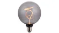 Produktbild: ENOVALITE LED Filament Leuchtmittel, YARN GLOBE, Amber, E27, 4.9W, 200lm, 1800K, dimmbar 4255719602717