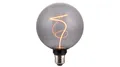 Produktbild: ENOVALITE LED Filament Leuchtmittel, YARN GLOBE, Amber, E27, 4.9W, 200lm, 1800K,