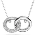 Produktbild: Swarovski 'Dextera' Damen-Halskette aus Metall - Silber 5670251