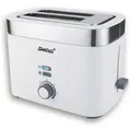 Produktbild: To 10 Bianco Doppel-Schlitztoaster - Steba