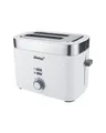 Produktbild: Steba TO 10 BIANCO Toaster 2 Scheibe 2 Steckplatz weiß (049100)