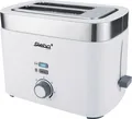 Produktbild: Steba Toaster TO 10 Bianco, 2 kurze Schlitze, 930 W