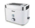 Produktbild: Steba Toaster TO 10 Bianco Doppel-Schlitztoaster