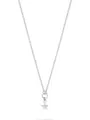 Produktbild: Esprit Silberkette ESPRIT Damen-Kette 925er Silber 1 Diamant Stern, Star