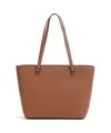 Produktbild: Lauren Ralph Lauren Karly Medium | Shopper - Damen | braun 431-924351-002