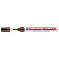 Produktbild: EDDING 3000 PERMANENTMARKER DUNKELBRAUN 1,5-3 MM NEU OVP