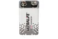 Produktbild: UltraLife Ultralife Lithium Batterie 9 Volt, E-Block, U9VL, U9VL-J, U9VL-J-P Batterie, (9,0 V)