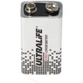 Produktbild: Ultralife Lithium Batterie 9 Volt, E-Block, U9VL, U9VL-J, U9VL-J-P