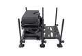 Produktbild: Fox Matrix Angelkoffer Fox Matrix S25 Pro Seatbox Black Edition - Sitzkiepe