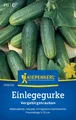 Produktbild: Kiepenkerl Einlegegurke * Vorgebirgstrauben * 01/29 Cucumis sativus Samen