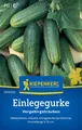 Produktbild: Kiepenkerl Einlegegurkensamen Vorgebirgstrauben Cucumis sativus 80 Pflanzen