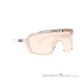 Produktbild: POC Devour Mid Sportbrille-Weiss-One Size