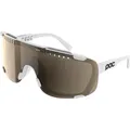 Produktbild: POC Devour Mid + Sportbrille (Größe ONE SIZE, weiss)