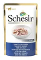 Produktbild: 8005852171054 SCHESIR in jelly Tuna with seabass - nassfutter für Katzen - 85 g