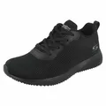 Produktbild: Damen Skechers BOBS Squad Tough Talk 32504 Schnürschuhe Trainer