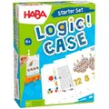 Produktbild: Haba Lernspiel Logic! CASE Starter Set 6+, ab 6 Jahre, 1 Spieler