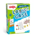 Produktbild: Logic CASE Starter Set 6+ Logikspiel für Kinder ab 4 Jahren Reisespiel 306118