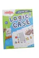 Produktbild: Haba Logic!CASE Starter Set 6+      77 x kunterbunter Rätselspaß für 1 Kind