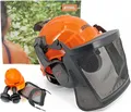 Produktbild: Stihl Helmset FUNCTION Basic + Gehörschutz Gesichtsschutz Helmschale 00008880810