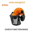 Produktbild: Helm Headset Visierschutz STIHL FUNCTION BASIC DPI SCHUTZ Gesicht Gehör