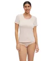 Produktbild: FALKE Unterziehshirt FALKE T-Shirt Daily Comfort (2-St., 2) Softe Baumwolle mit Elasthan