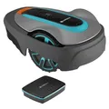 Produktbild: GARDENA 19603-60 Mähroboter smart SILENO city 600 m² Set 4.5 kWh 56 db(A)