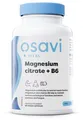 Produktbild: Osavi Magnesium Citrate + B6 - 90 vcaps (176,67 EUR/kg)