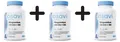 Produktbild: 3 x Osavi Magnesium Citrate + B6 - 90 vcaps (111,07 EUR/kg)
