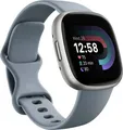 Produktbild: FitBit Versa 4 Smartwatch S/L Wasserblau
