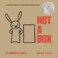 Produktbild: Antoinette Portis Not A Box (Gebundene Ausgabe)