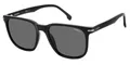 Produktbild: Carrera 300/s 08A/M9 BLACK GREY Sunglasses Unisex Propionate, Standard, 54