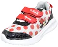 Produktbild: Sneaker Minnie Mouse Schwarz - Rot 25