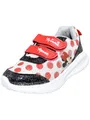 Produktbild: Cerdá Minnie Maus Sneaker Mädchen glitzernde Schuhe mit Klettverschluss Gr. 23 - 28 cm