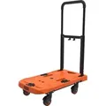 Produktbild: Plattformwagen klappbar 89,4 x 37,3 x 61,4 cm bis 90 kg