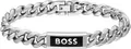 Produktbild: BOSS Armband KASSY EMBLEM, mit Emaille