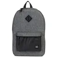 Produktbild: Herschel Heritage Raven Crosshatch, Rucksack