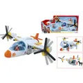 Produktbild: Feuerwehrmann Sam Fire Swift Rettungsflugzeug, Spielfahrzeug